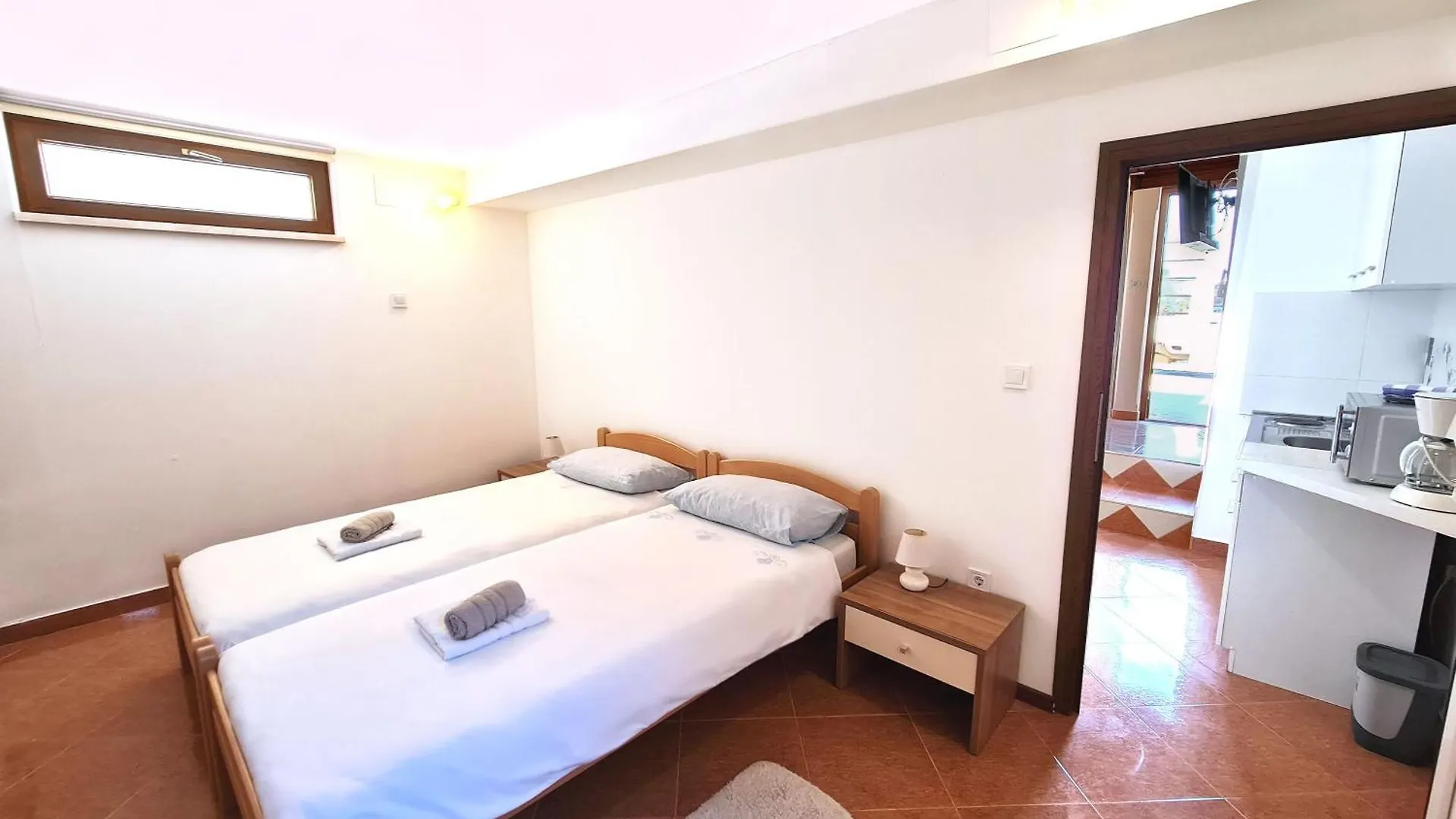 Apartament Apartmani Dina Rovinjsko Selo