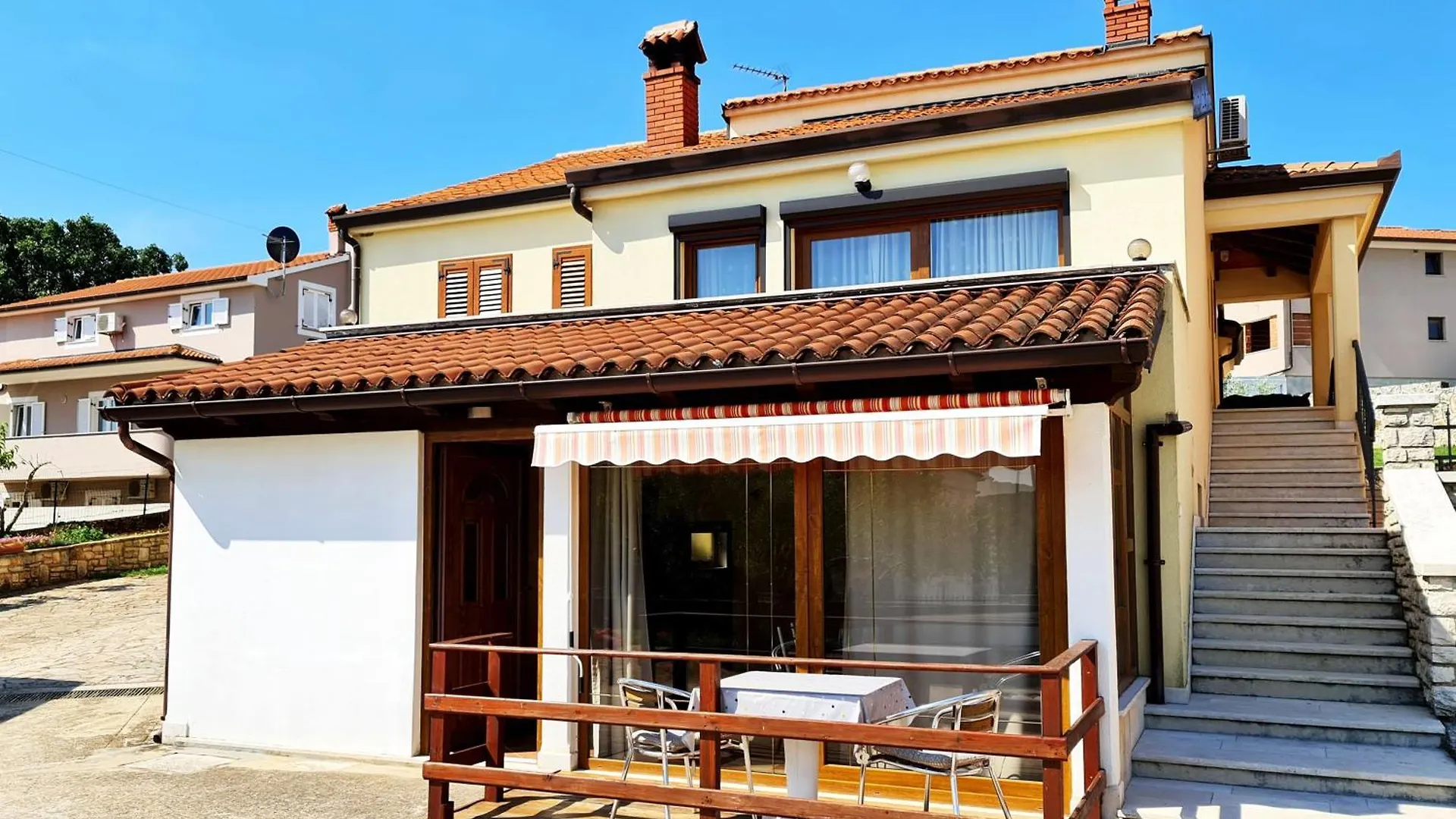 Apartmani Dina Rovinjsko Selo Apartament